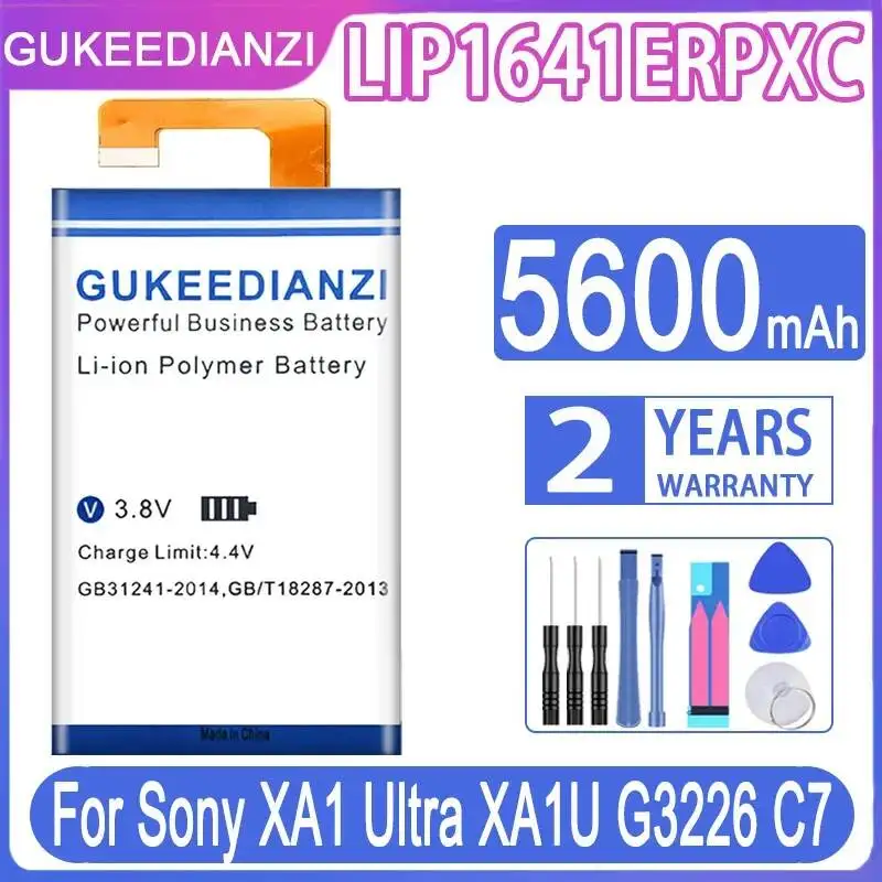 5600Mah Safe For So…