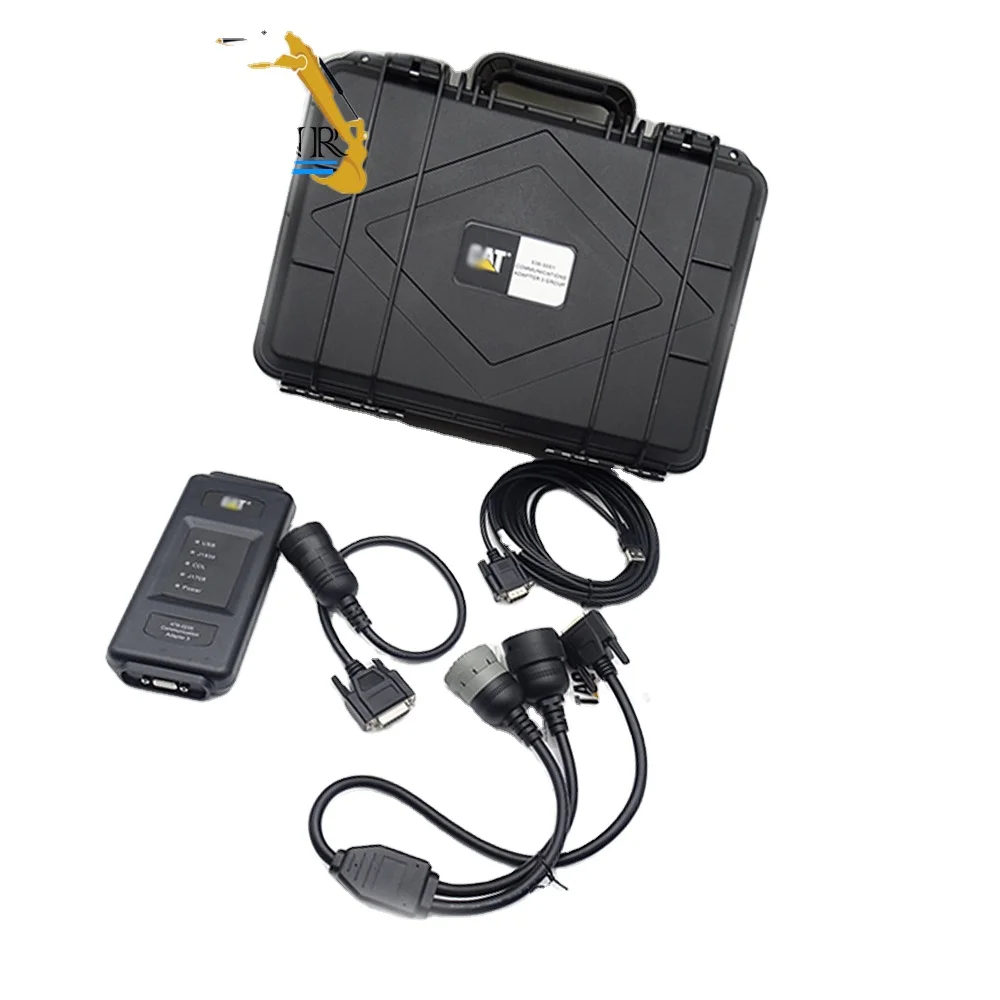 Excavator Truck Diagnostic Tools ET3 E320D Repair Kits 275-5120