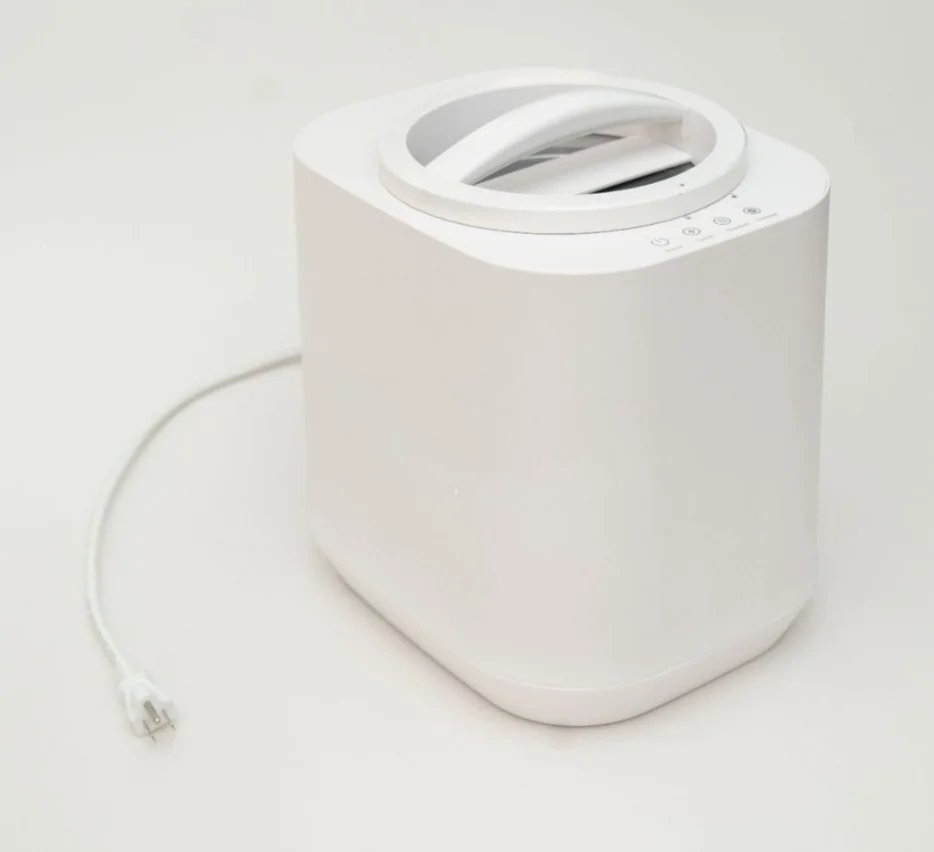 

Electric compost for kitchens, smart odorless food waste compost, converts food waste into organic fertilizer for plants