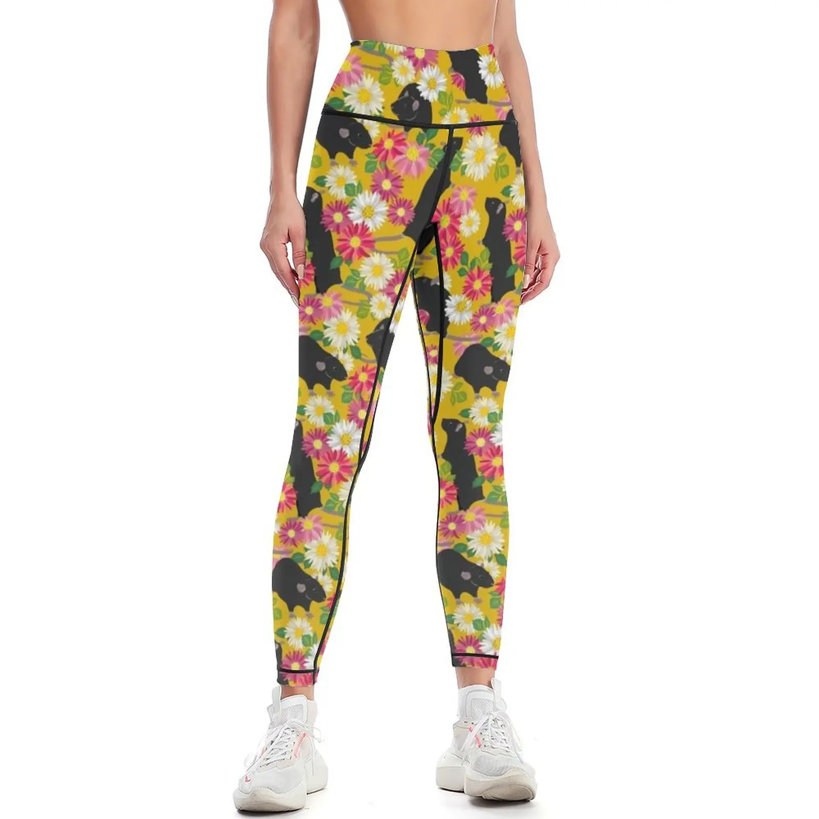 

Berkie and daisies! Leggings sporty woman gym sports woman gym exercise clothing for legging push up Womens Leggings
