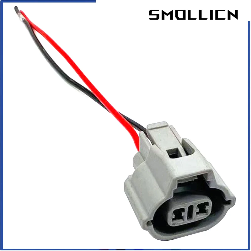 2 Pin Auto Connector FD RX7 Idle Air Control Valve IAC Plug 7282-8120-40 7223-1324-40 MG640864-5 For Toyota Nissan