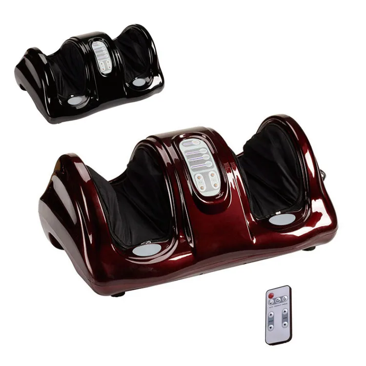 

Amazon Electric Foot Massager with Blood Circulation Heating Feature for Leg Application