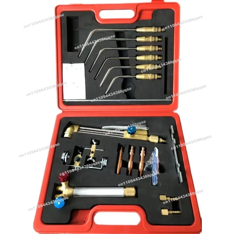 

Suitable for UNITOR/DREW Gas Welding Gas Cutting Toolbox