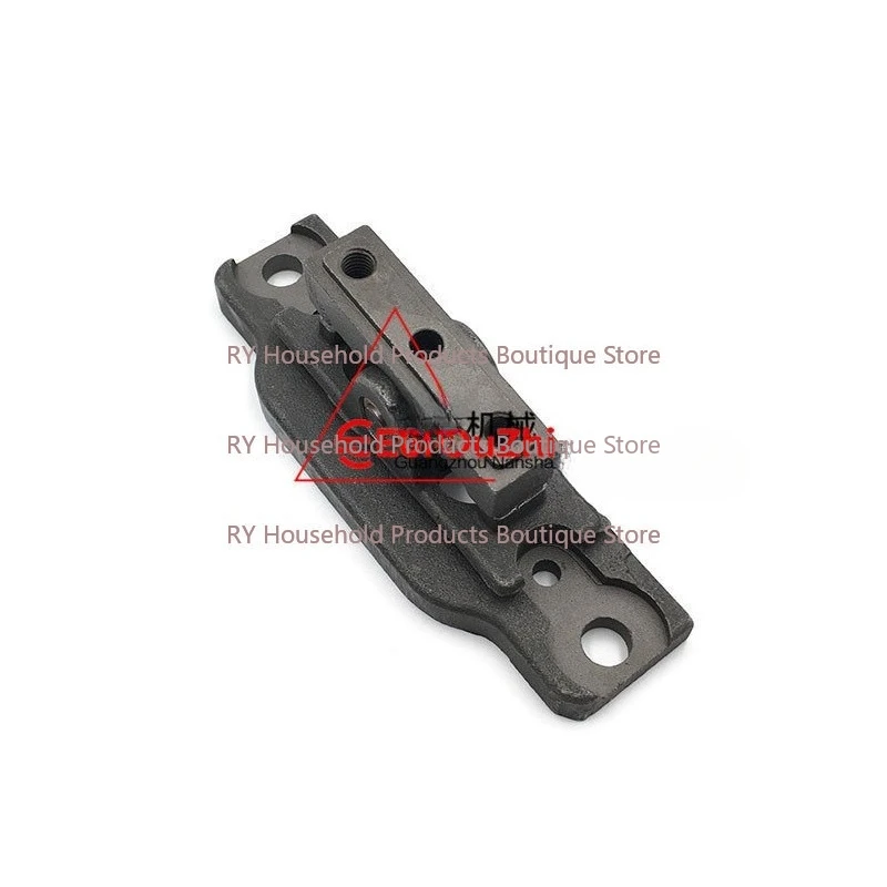 For Kobelco SK55/60/75-8/Super 8 Walking Bullet Pressure Plate Foot Valve Swing Seat Dust Jacket Excavator