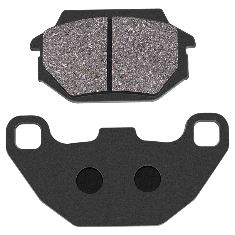 Road Passion Motorcycle Front and Rear Brake Pads For KYMCO Like 50 125 150 200 i Supew 8 9 Looker DJ KXR 90 MXU Mxer Maxxer view 2