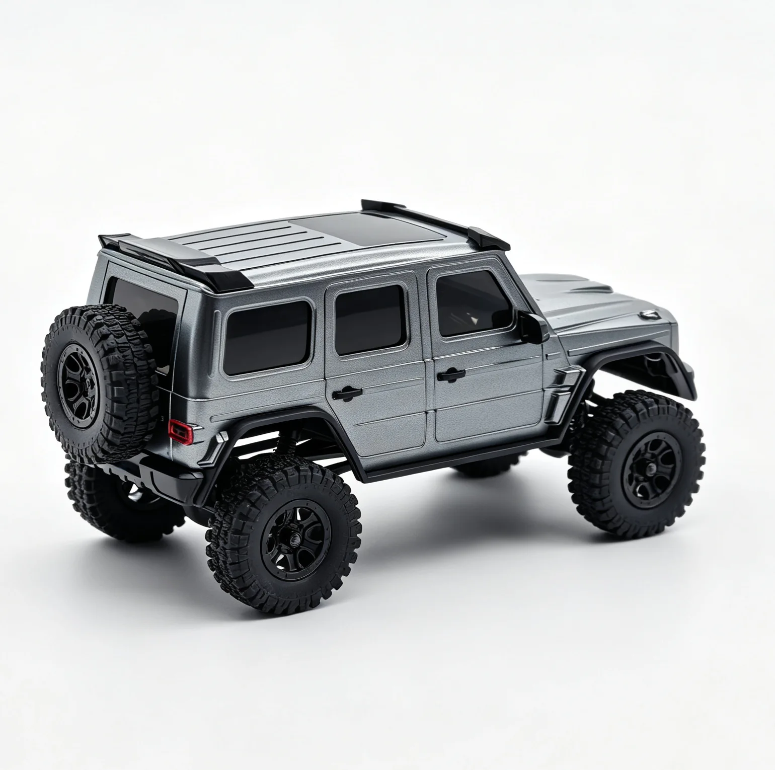 AUSTARHOBBY AX30 1/30 RC Crawler, Simulated Remote Control Car Model, Desktop Ornament, Birthday Gift for Boys
