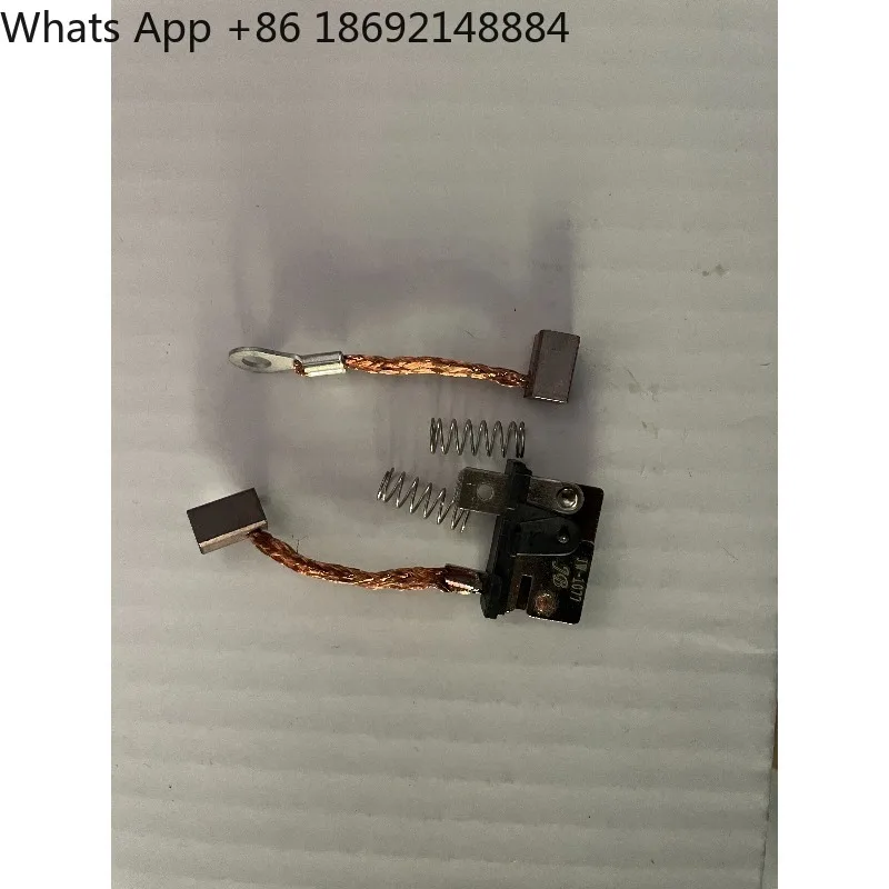 

For Yamaha. Suzuki. Outboard lift motor Carbon brush