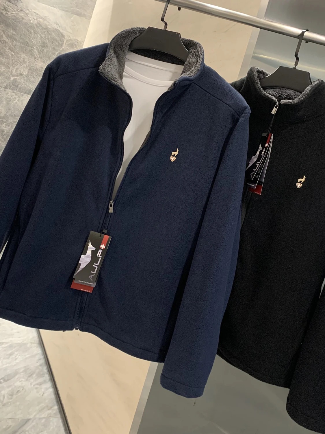 

Высококачественный мужской уличный Jaet Fce на подкладке с воротником-стойкой, ветрозащитный длинный свеч, застежка-молния, осень-зима, моя