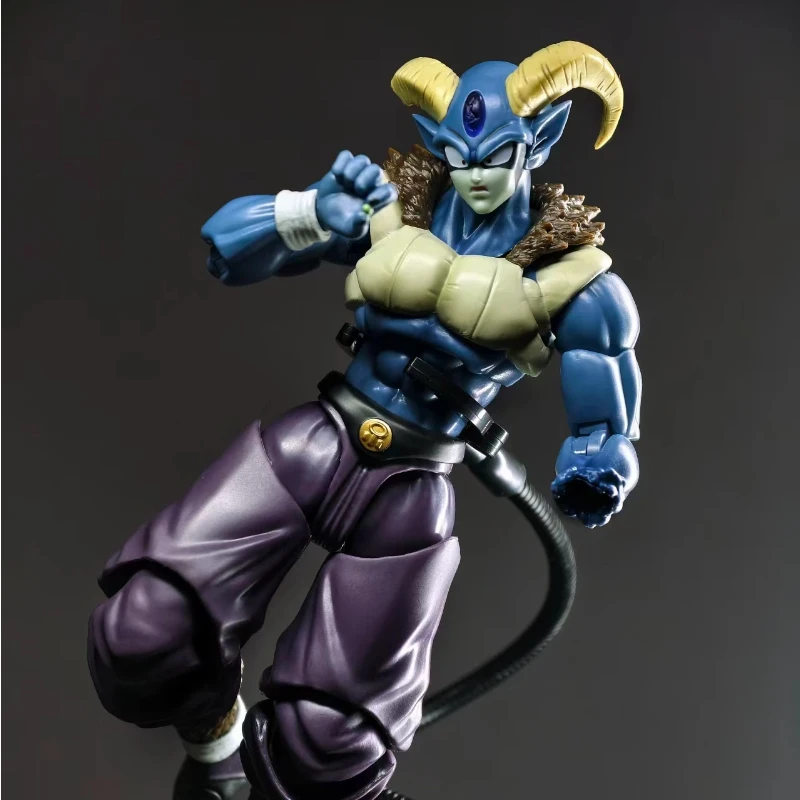 In Stock LS Studio Dragon Ball MORO Breakout Kings MORO Agent Killer Action Figures Figure Statue modle Collection Gift Toy