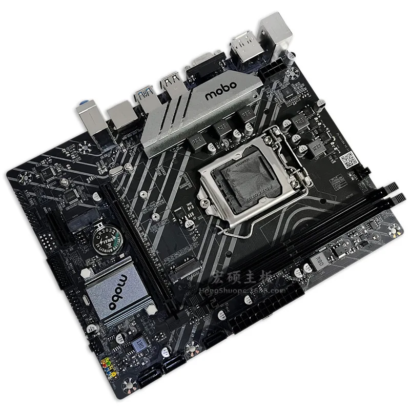 New H311 main board H310 desktop motherboard LGA1151 pins support six 7 eight 9 generation CPU memory slot DDR4