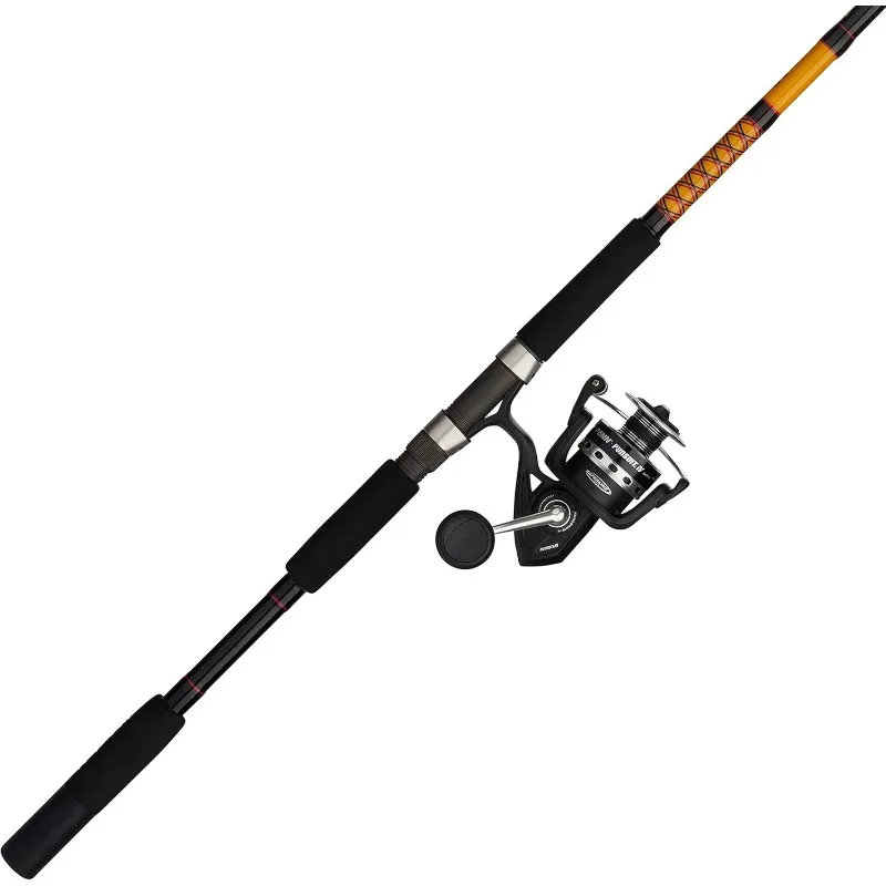 Fishing Rod & Spinning Reel Combo