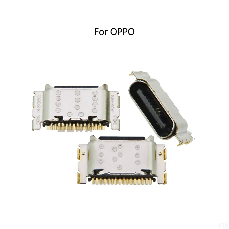 For OPPO Realme 6 6i / 6 Pro USB Charging Dock OPPO A16 A16S / A54 4G Charge Socket Port Jack Connector