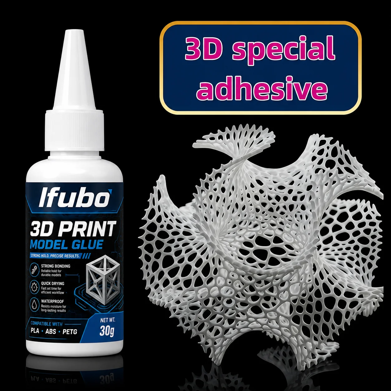 غراء طباعة ثلاثية الأبعاد من I - مراجعة 3D Printing Glue Stick وسعره