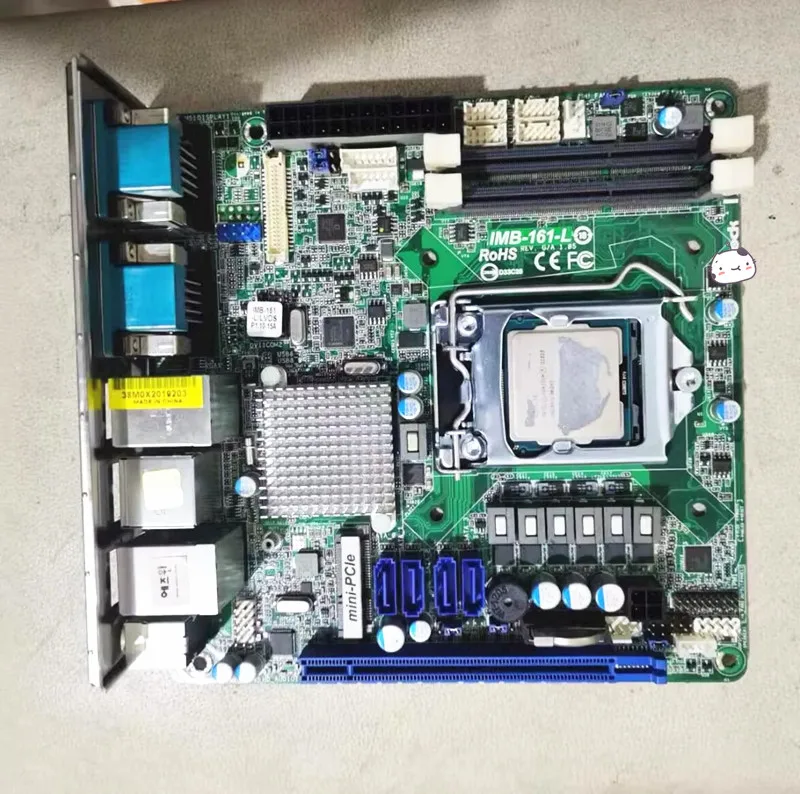 

For ASROCK Industrial computer motherboard IMB-161-L