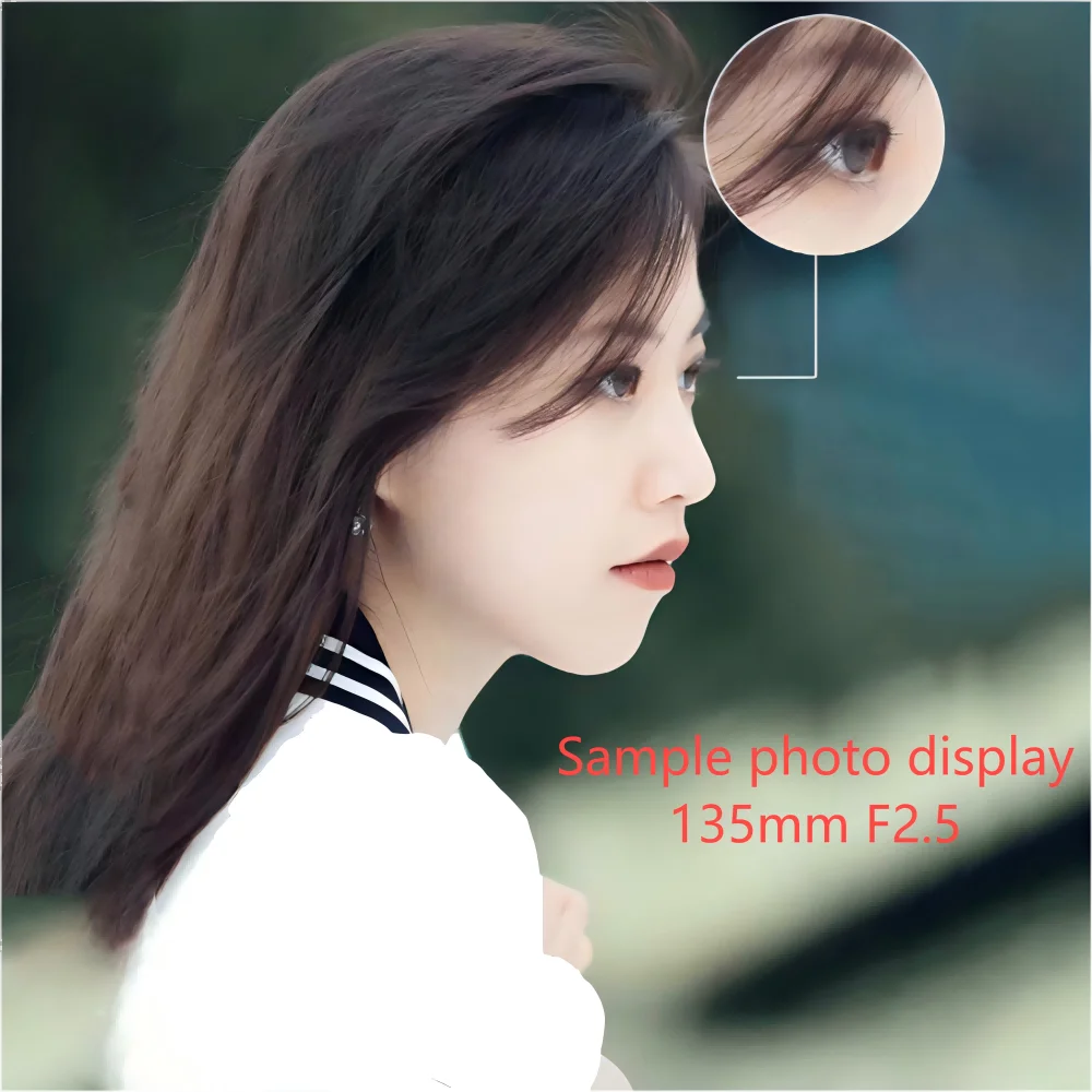 Full-frame Camera Lenses Compatible With Nikon F, Z, Canon EF, Fuji GFX, Sony FE, Canon R, Panasonic L, Hasselblad XCD Mounts