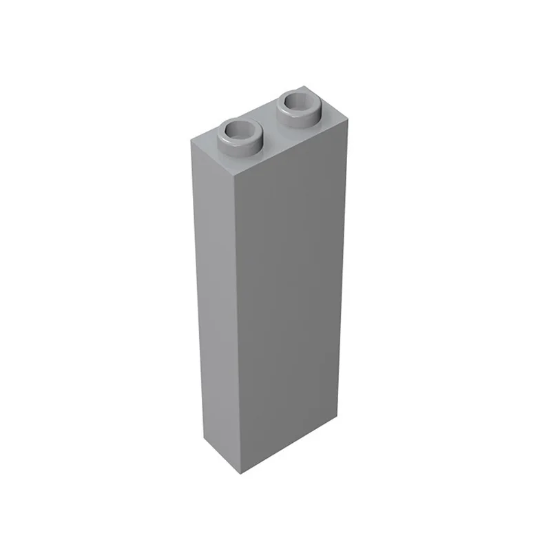 10 Stück 2454 Brick 1x2x5, offene oder hohle Stifte, modulare GBC-Spielzeugkollektion für technische MOC-Bausteine – Detail 5