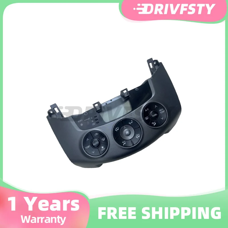 Air Conditioning Control Panel Switch for Toyota RAV4 2006-2012 Air Conditioning Control Switch