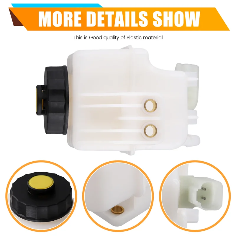 

A21F-2825405 Truck Parts Brake Oil Tank For Scania P R G T Series 2340075 1878943 1455736