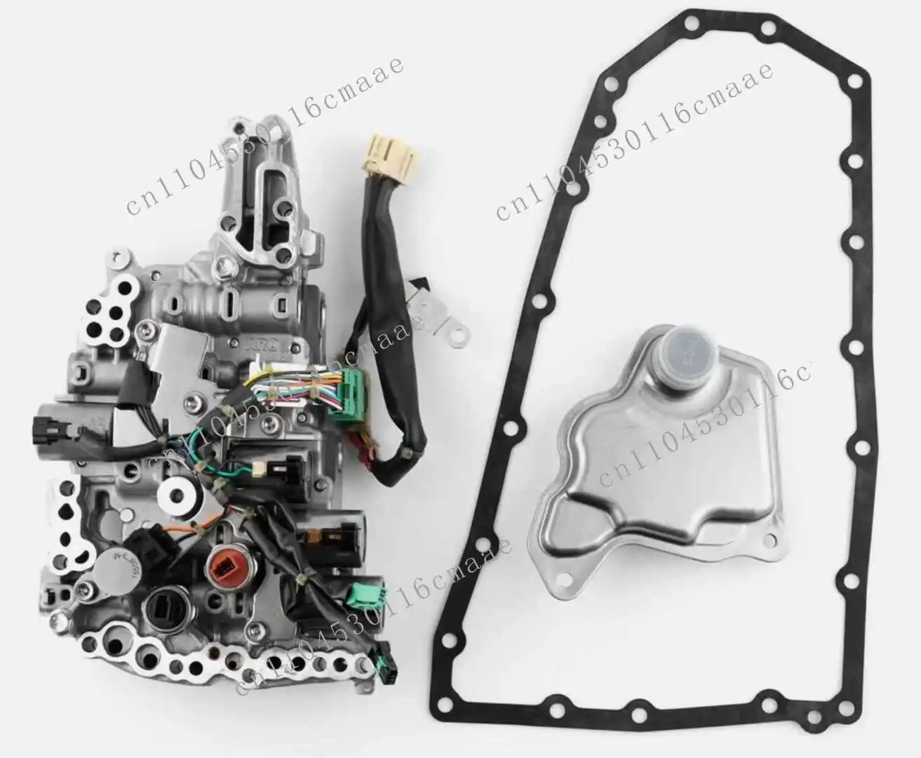 Replacement parts JF017 JF017E RE0F10E RE0F10D CVT transmission valve body for