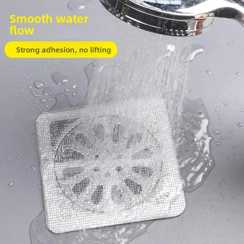 : Jednorazowe zatyczki i łapacze włosów