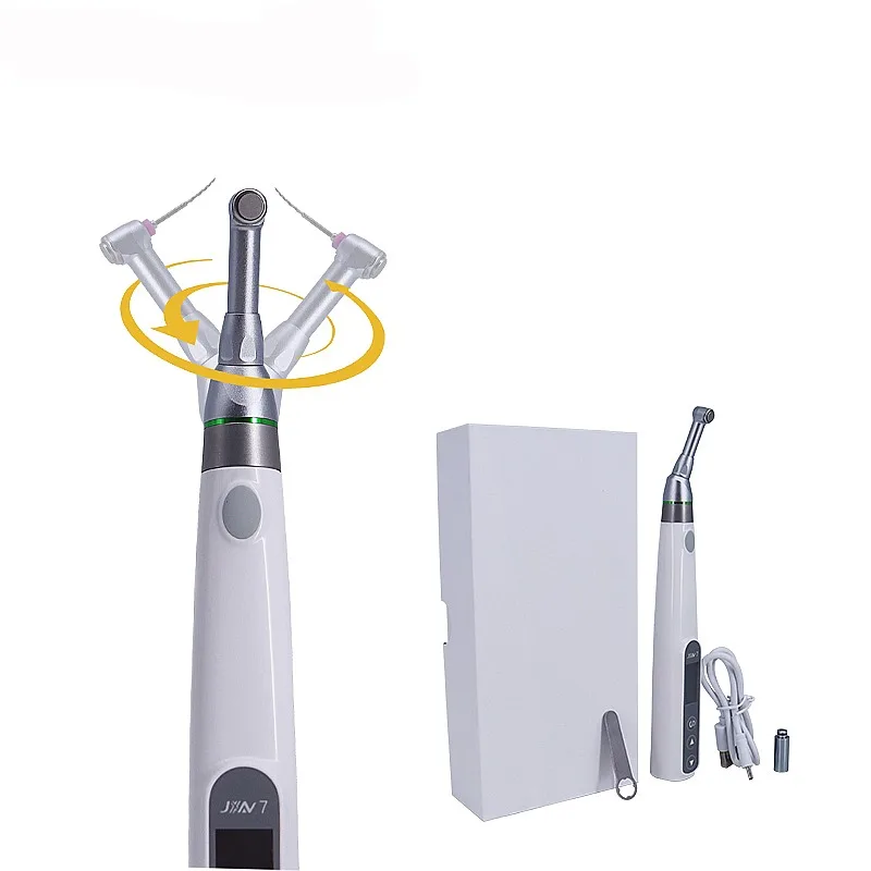 Wireless Dentals Smart Endo Motor Cordless 360° Rotatable Portable Root Canal Treatment Machine