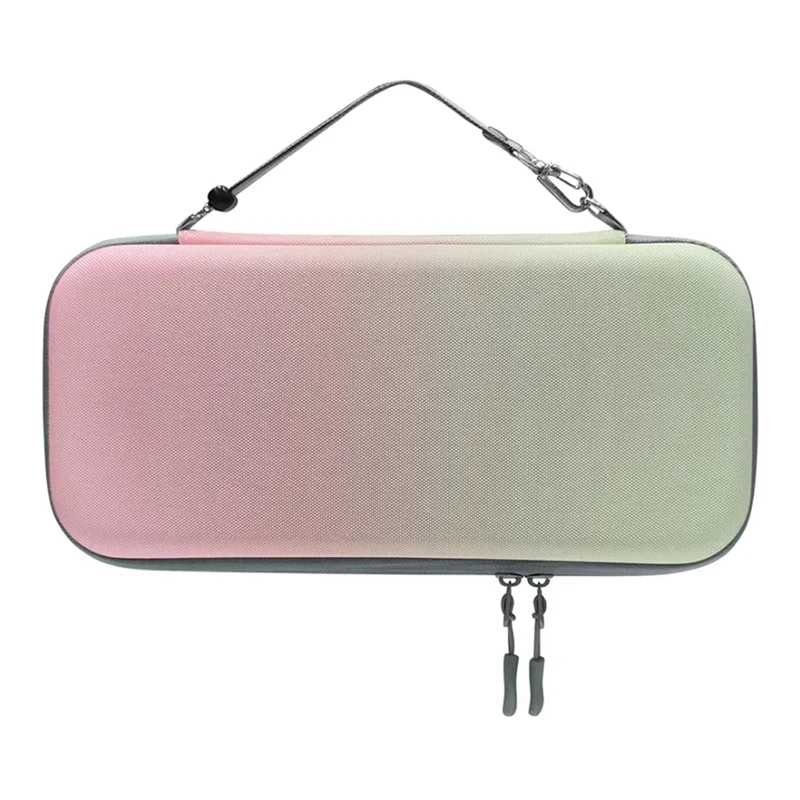 

LXYB18B Travel Carrying Case For Switch 2 Host Protective Portable Hard Shell Case With Dual Zipper Ergonomic Handle