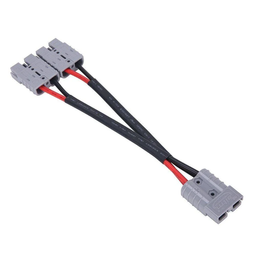 

Supplies Connector Connector 6mm Adaptor Amp Automotive Business Cable Connector Forklift Industrial Connectors