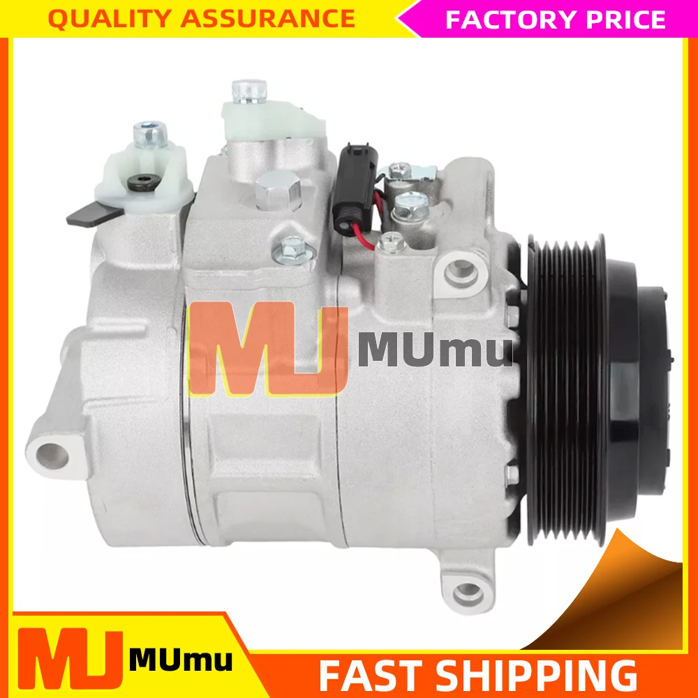 

6SEU16C AC Compressor For Mercedes-Benz W204 E350 C300 C350 GLK350 X204 GLK350 A0012305011 A0022303111 A0022303811 A0022305111