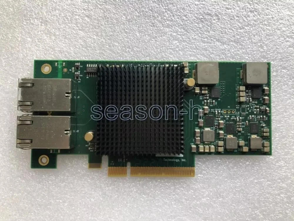 

X540-AT2 2-портовый адаптер сетевой карты RJ45 10 ГБ без кронштейна