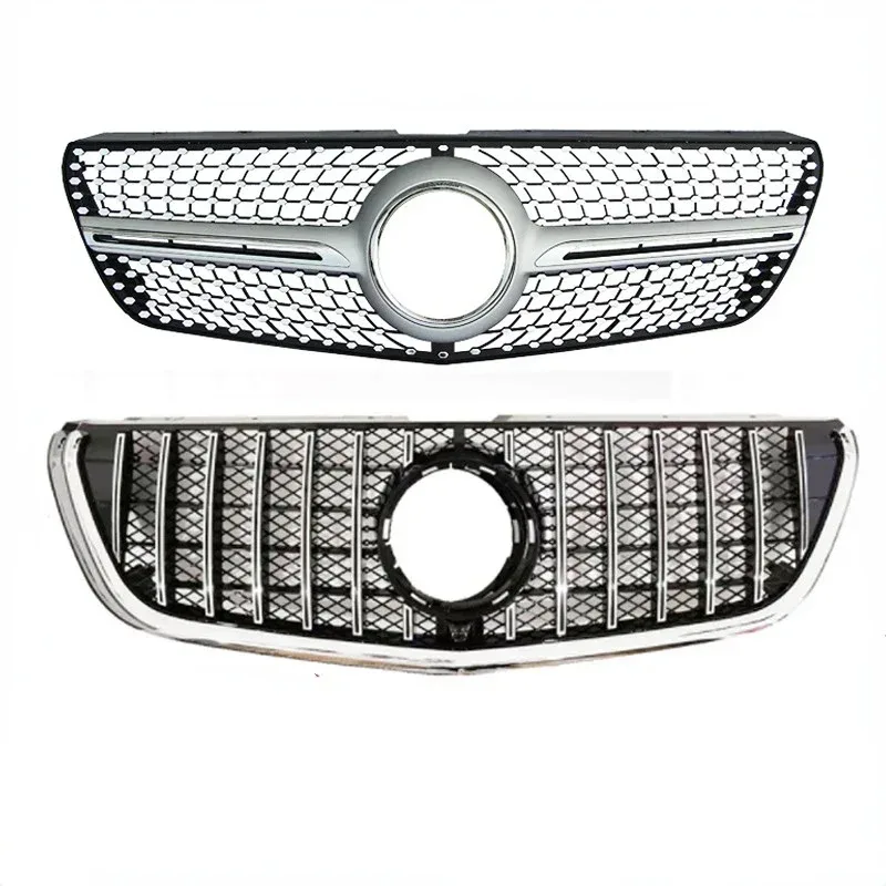 

LR AUTO Suitable for V-Class V260 Gypsophila grille GT vertical grille