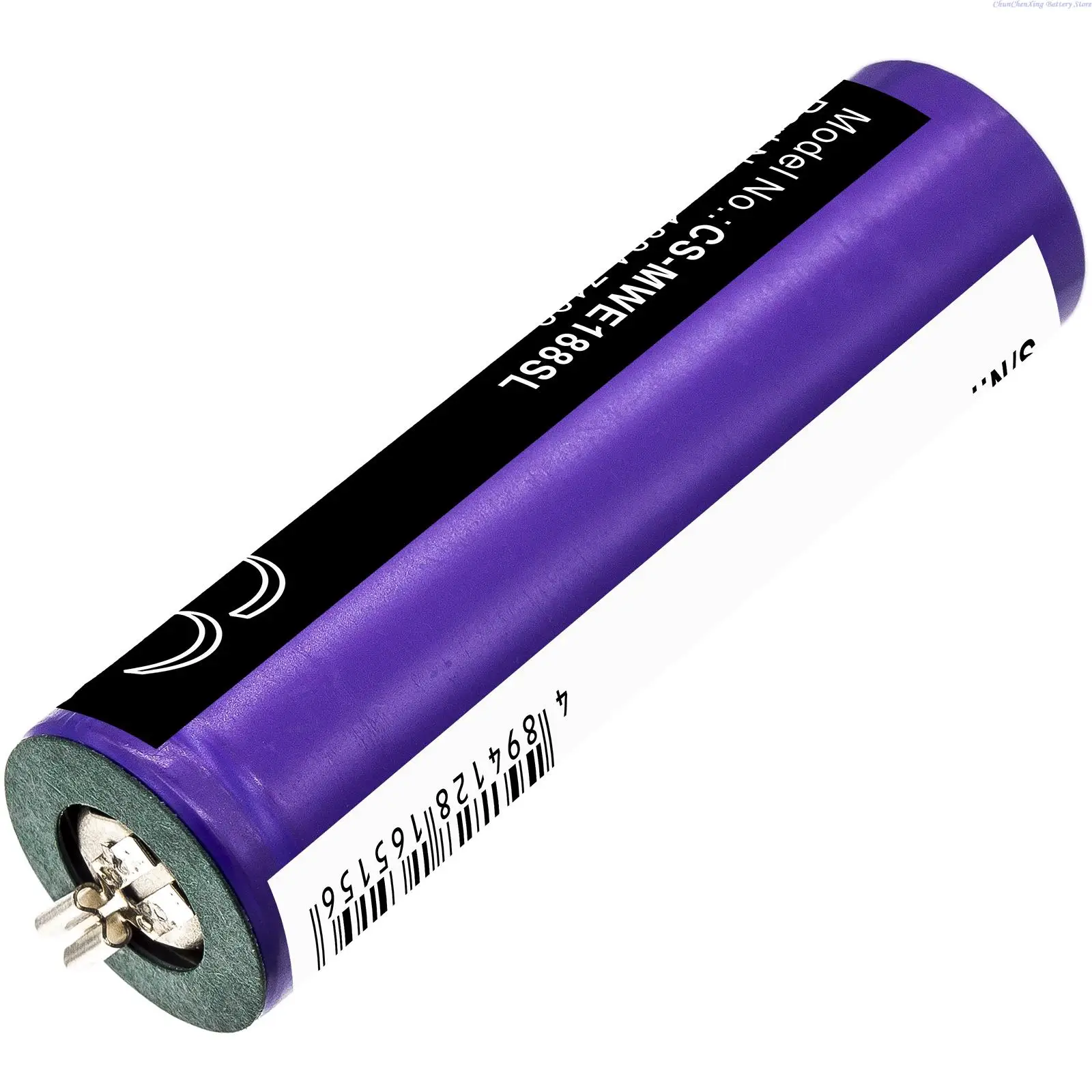 Bateria Cameron Sino 1800mAh do 1884 Moser Ermila, 1885,1884 Li Pro, ruch 1885, Wahl Ermila 1884,1885