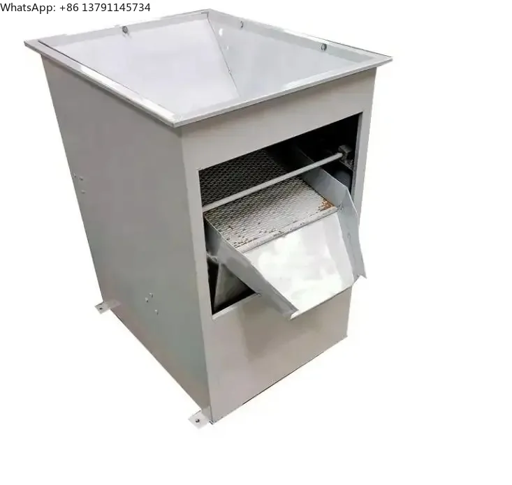 

Seed Destoner Machine for Grains and Beans Efficient on Sesame Peanut Rice Maize Coffee Bean Wheat Seeds