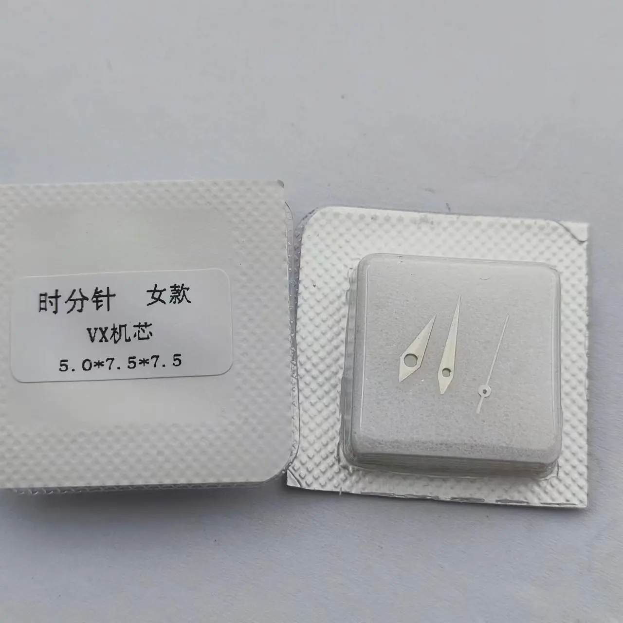 Akcesoria do zegarków, ruch, wskaźnik igły, wskaźnik igły VX