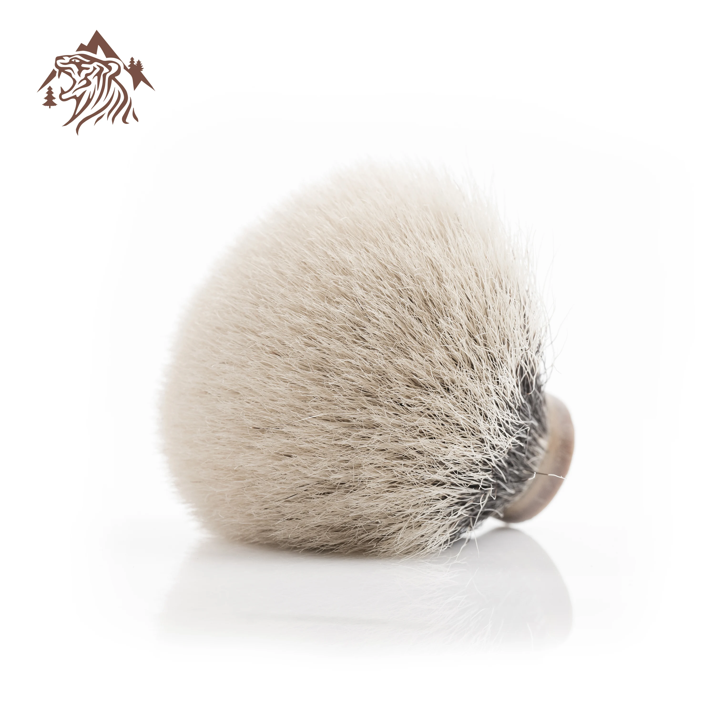 OUMO BRUSH - LotusTip™ Manchuria SHD shaving brush knots