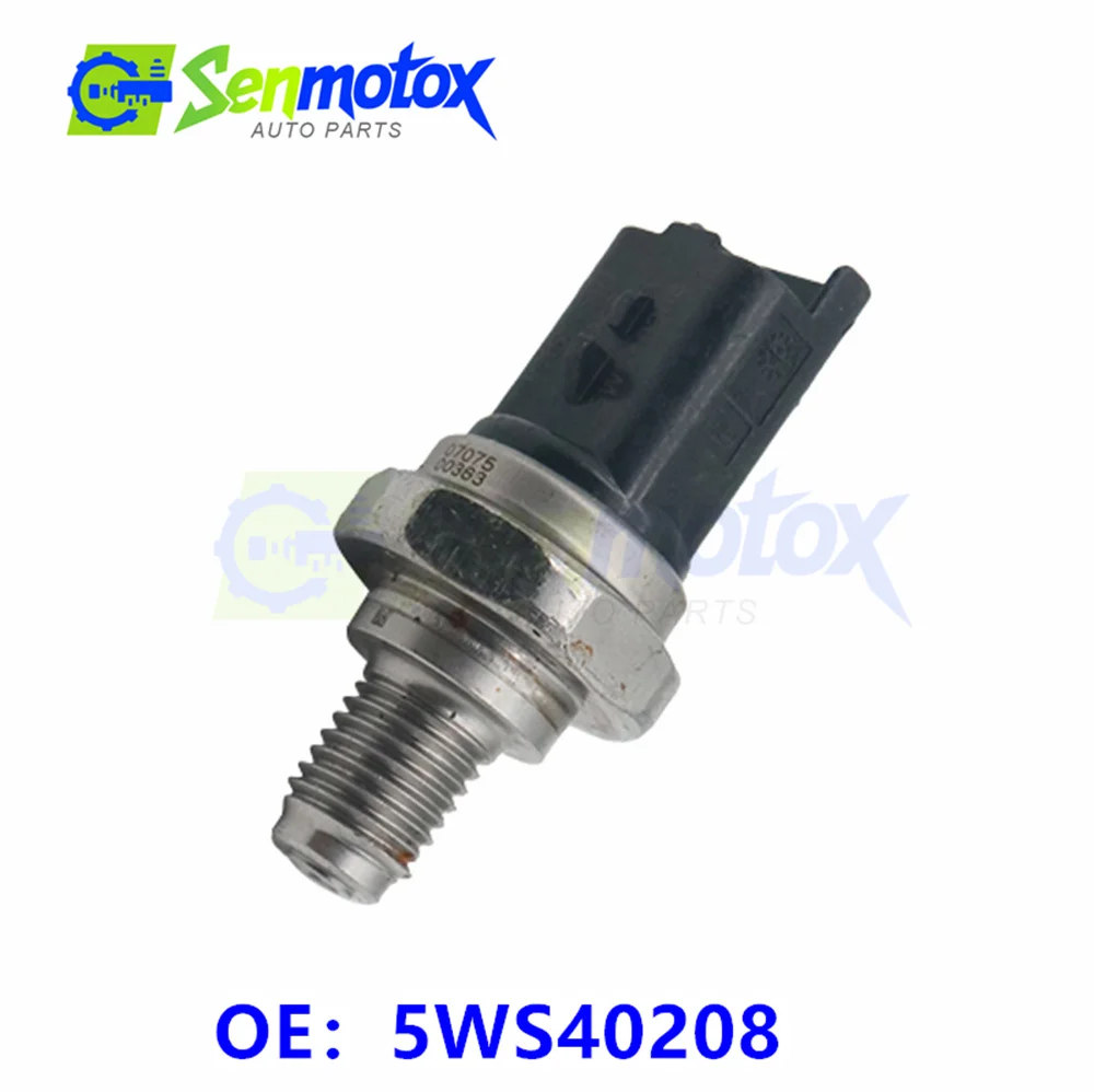 

5WS40208 For Renault Clio III Megane Scenic Laguna MK2 MK3 1.5 DCI 1873400C92 8200579287 Auto Parts Fuel Rail Pressure Sensor