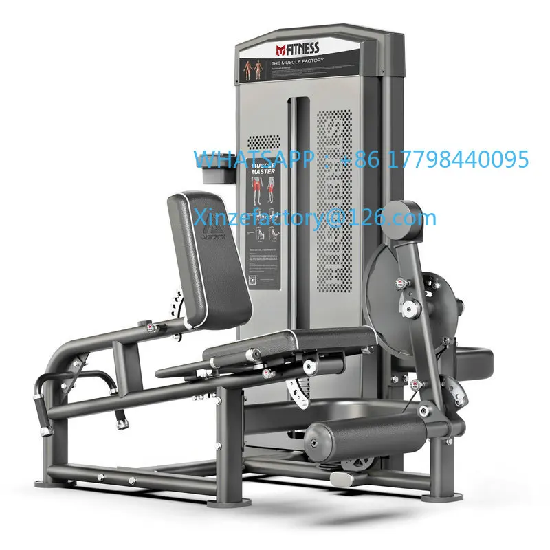 

Customizable Gym Commercial Seated Leg Extension Prone Leg Duplex Training