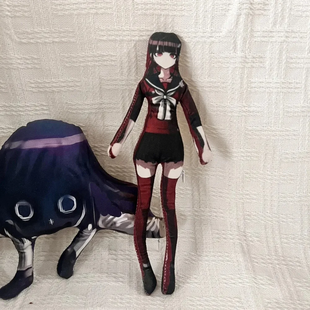 Danganronpas Plush Toy Danganronpas Toys Danganronpas Doll Kokichi Enoshima  Junko Sayaka Kirigiri Nagito Stuffed Doll Plush Gift - AliExpress 26