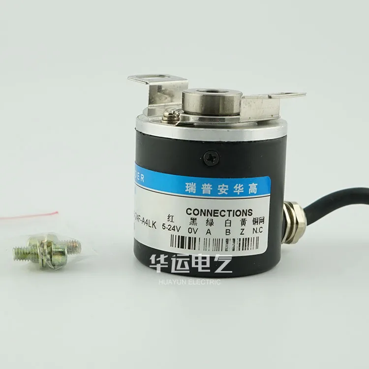2025 2025 Original Genuine ZKP4008-001G-600BZ3-5-24F-A4LK Rip REP Incremental Encoder