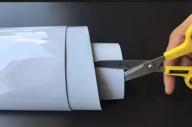 150/180/200CM * 25CM Auto Körper Anti-Scratch-Schutz Streifen Magnetische Pad Auto Tür Seite rand Schutz Dekorative Schutz Aufkleber – Detail 5