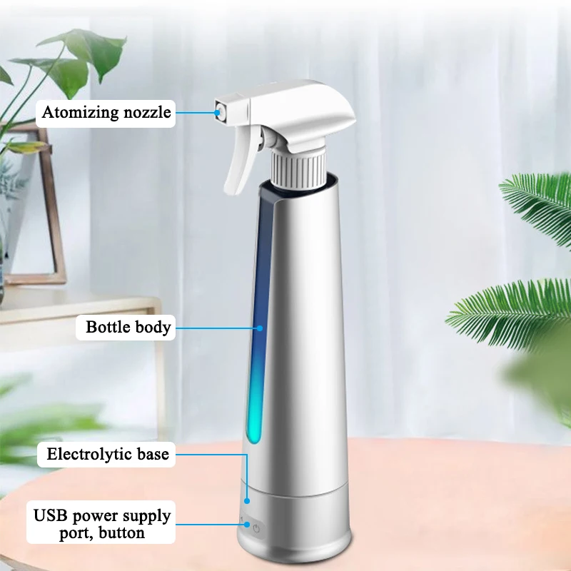 SOUDRO High Quality Sodium Hypochlorite Generator Disinfection Electrolysis Sodium Hypochlorite Generator For Household