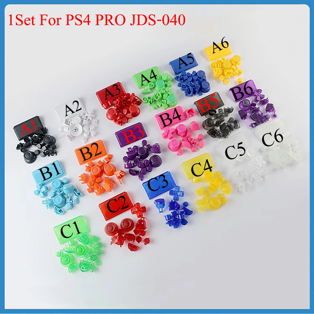 1Set For PS4 Pro JD…