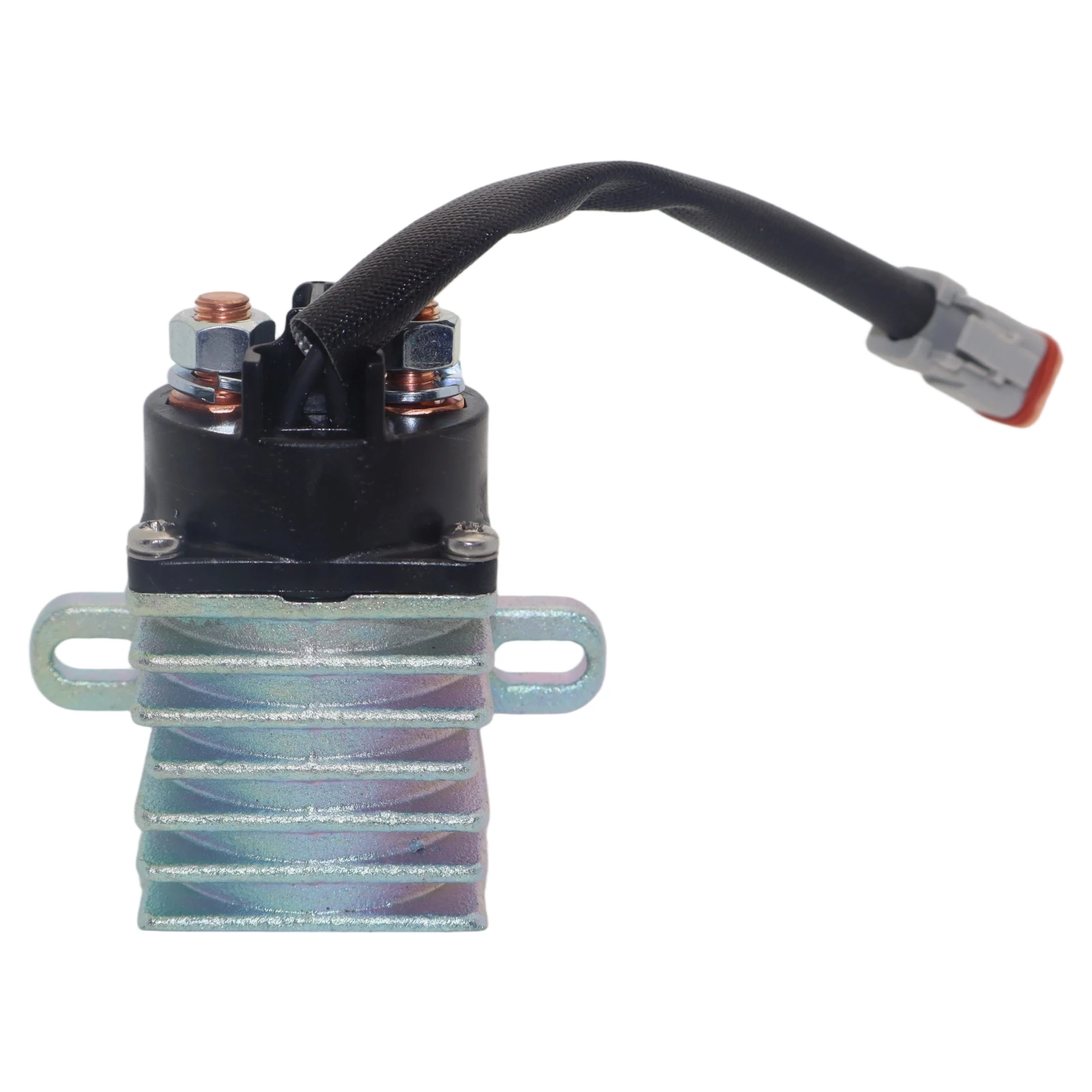 24V Switch Relay Solenoid 241-8368 2418368 For Caterpillar CAT 3512B 3508 XQ230 C175-16GENSET 3508B C175-20 C175-16 3512B