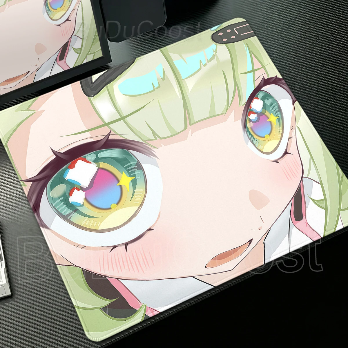 Zenless Zone Zero Cute Chinatsu Aria Nangong Yu Mouse Pad Delusional Angels Anime Girl ZZZ Small Mousepad Office Keyboard PC Mat