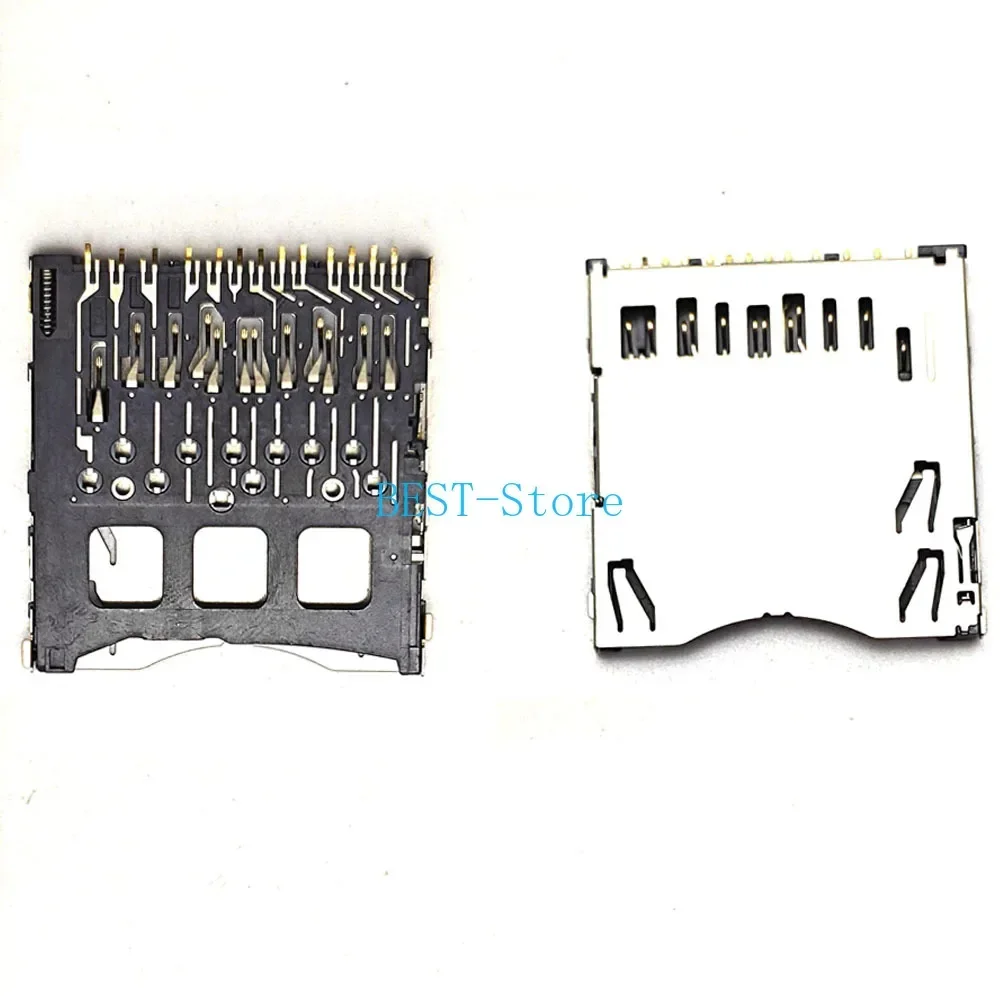 

1 шт., новый держатель слота для карт Origina для Canon XUS225 SX275 SX280 SX600 S120 S100 SX160 S110 SX150 IXY610 G16 G15