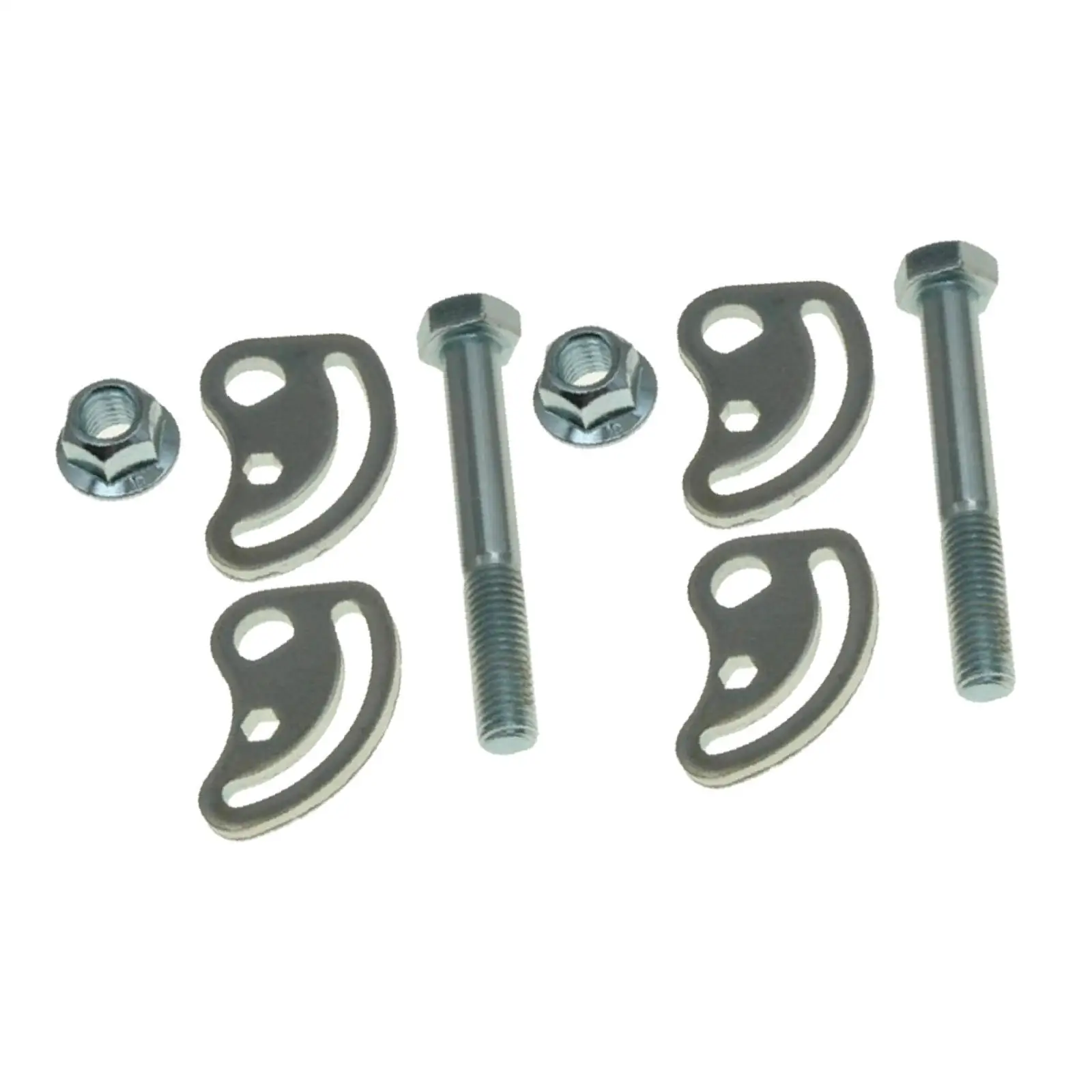 Caster Camber Set di regolazione Hardware 45 k5012 per Avalanche 1500 2500 2002-2006 GMC Sierra 1500 2500 3500 accessori auto