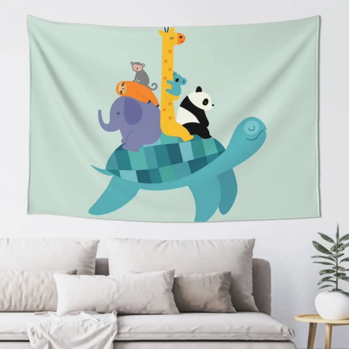 

Travel Together Tapestry Decoration For Bedroom Room Decor Room Decoration Korean Style Tapestry