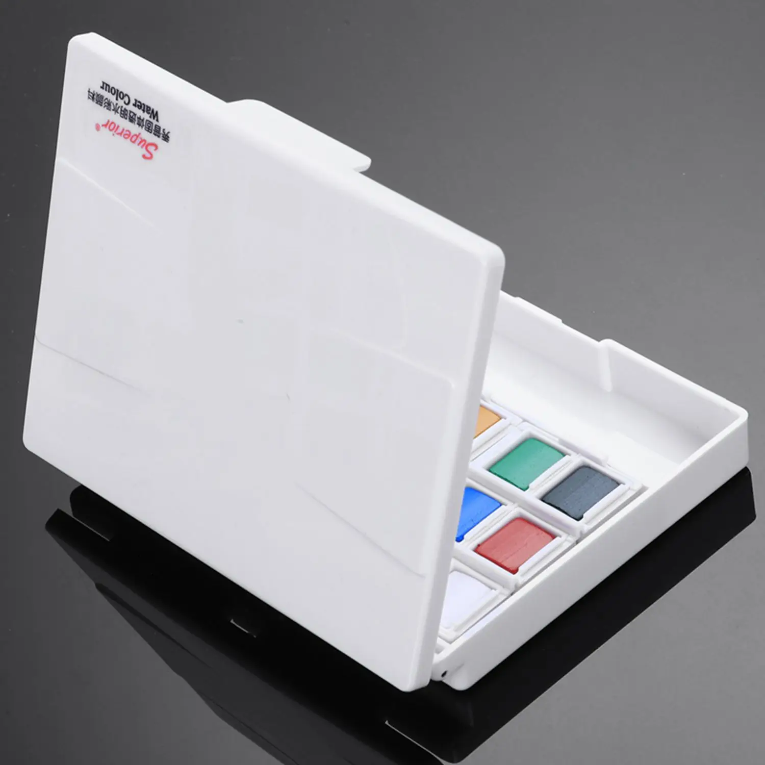 

Превосходный пигмент, набор однотонных акварельных красок, цветные карандаши для рисования, акварельные краски, товары для рукоделия