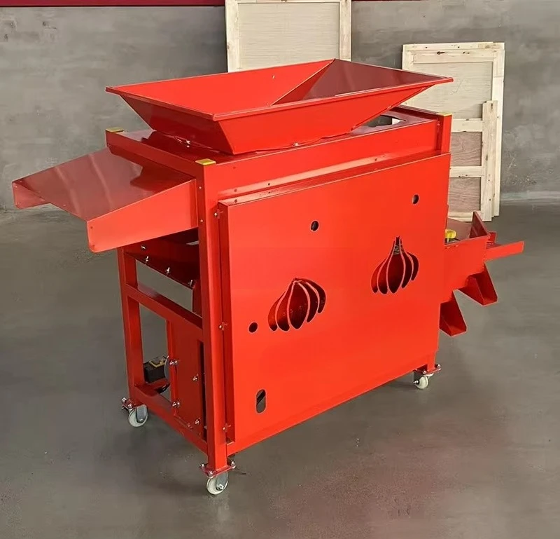 Automatic Garlic Separator /Garlic Classing Machine /Garlic Bulblet Sorting Machine