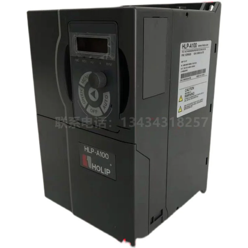 HOLIP A100 Vector Inverter HLP-A100002243P 22KW 380V