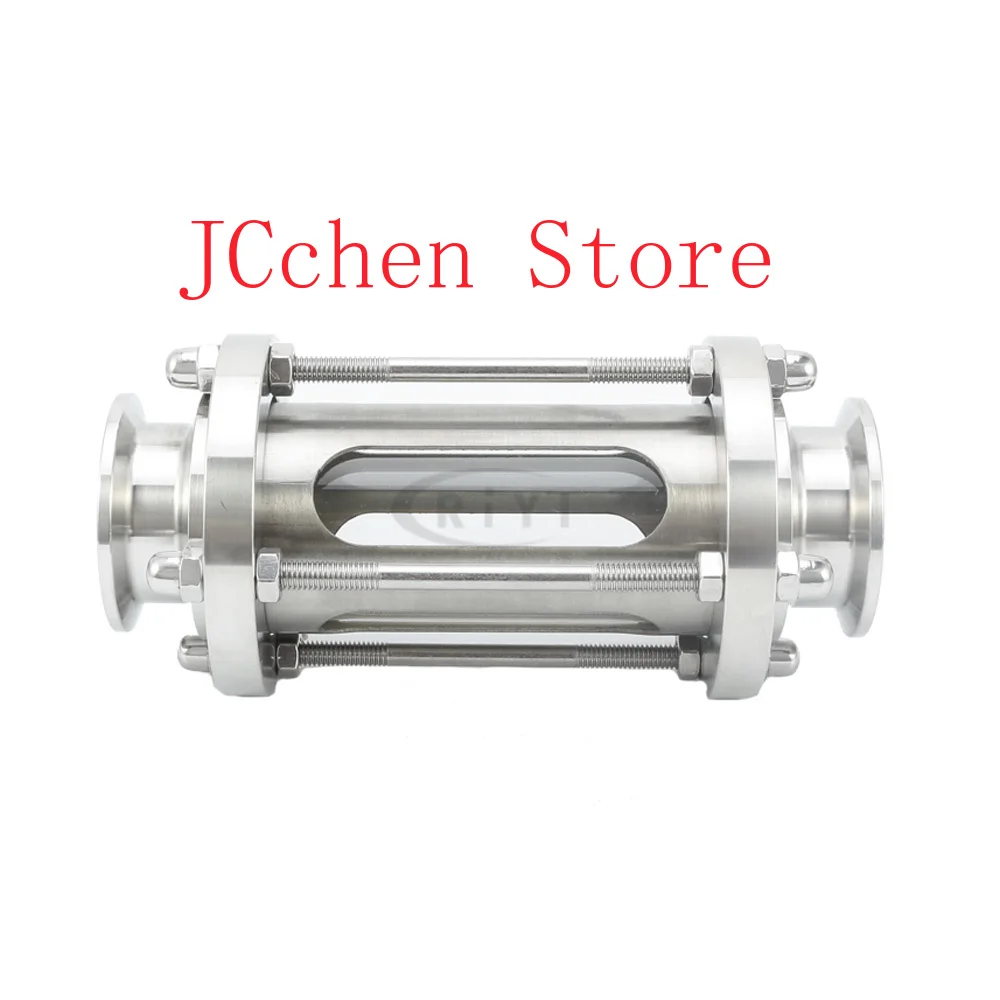 with-cover-fit-76mm-tube-od-x-3-tri-clamp-homebrew-sanitary-diopter-flow-sight-glass-sus304-stainless